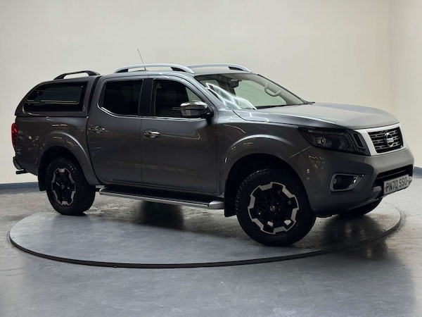 Used Nissan Navara 2020 for sale - 76181003: Photo 55