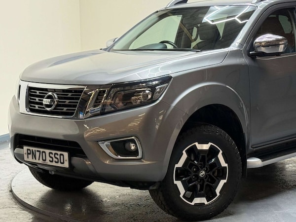 Used Nissan Navara 2020 for sale - 76181003: Photo 61