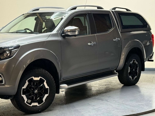 Used Nissan Navara 2020 for sale - 76181003: Photo 62