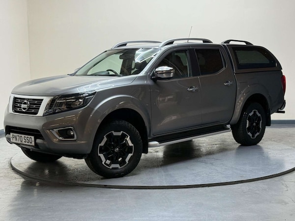 Used Nissan Navara 2020 for sale - 76181003: Photo 63