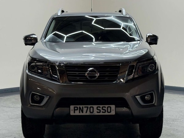 Used Nissan Navara 2020 for sale - 76181003: Photo 65