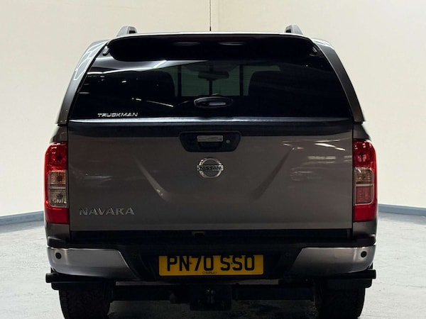 Used Nissan Navara 2020 for sale - 76181003: Photo 66