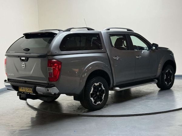 Used Nissan Navara 2020 for sale - 76181003: Photo 6