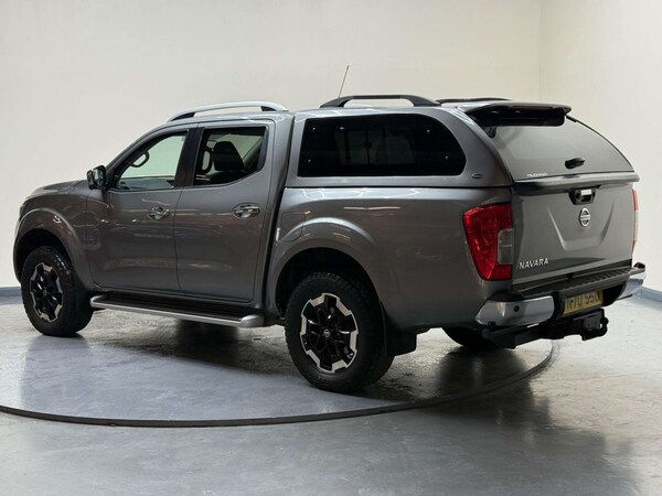 Used Nissan Navara 2020 for sale - 76181003: Photo 7