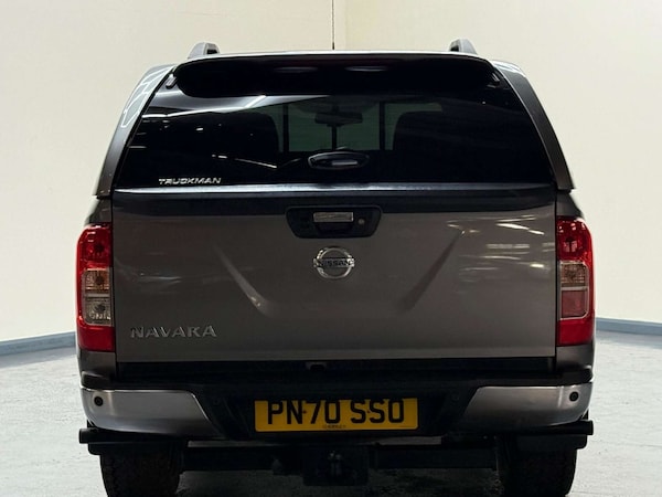 Used Nissan Navara 2020 for sale - 76181003: Photo 9