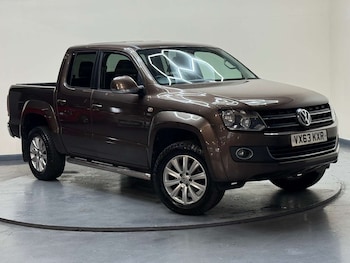 Used Volkswagen Amarok 2013 for sale - 79070754: Photo