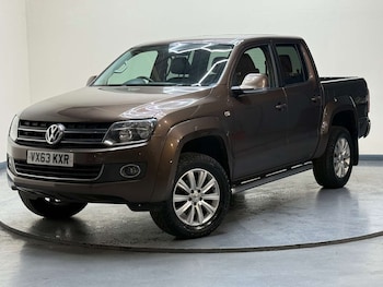 Used Volkswagen Amarok 2013 for sale - 79070754: Photo