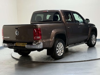 Used Volkswagen Amarok 2013 for sale - 79070754: Photo