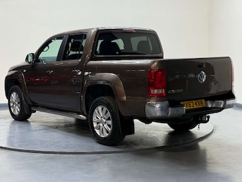 Used Volkswagen Amarok 2013 for sale - 79070754: Photo