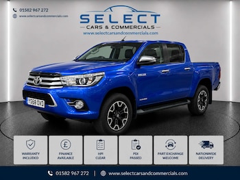 Used Toyota Hilux 2019 for sale - 78782767: Photo