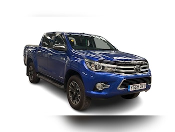 Used Toyota Hilux 2019 for sale - 78782767: Photo