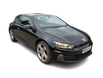 Volkswagen Scirocco feature image