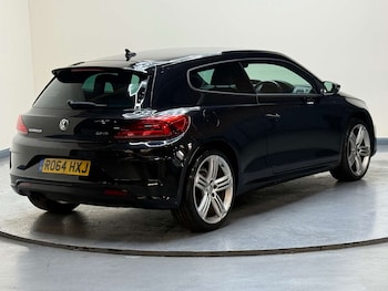 Used Volkswagen Scirocco 2014 for sale - 78068169: Photo