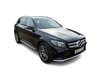 Mercedes-Benz GLC feature image