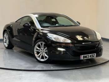 2013 (13) - 1.6 THP GT 2dr
