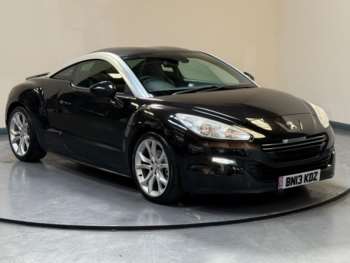 Used Peugeot RCZ 2013 for sale - 75089635: Photo