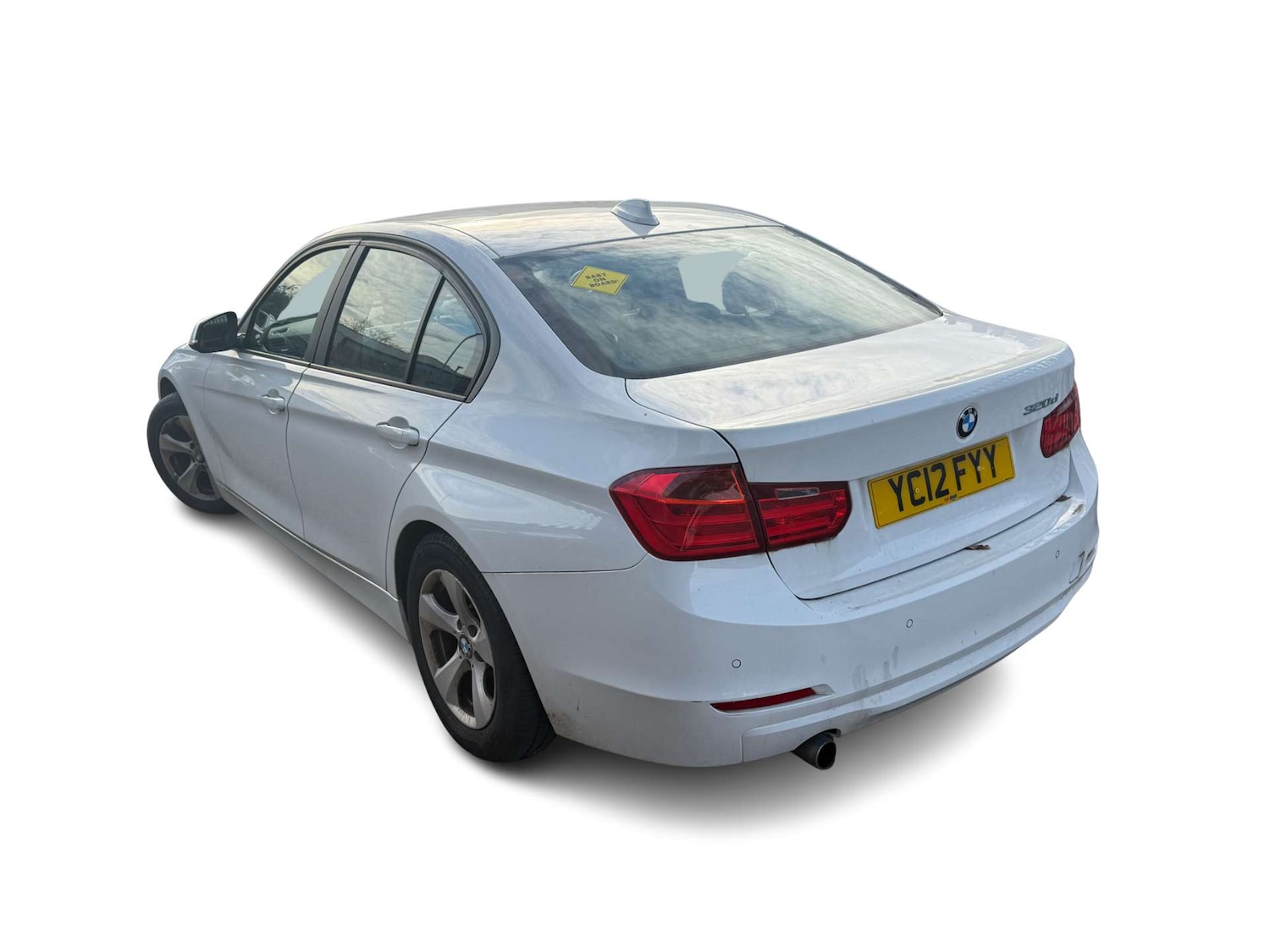 Used BMW 3 Series 2012 for sale - 78038594: Photo 2
