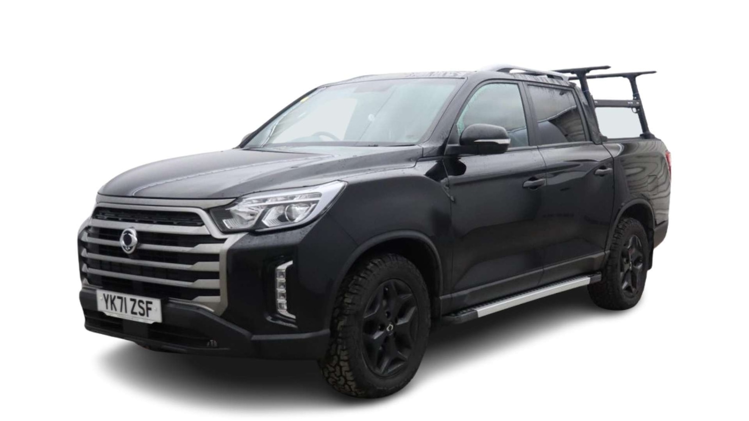 Used Ssangyong Musso 2021 for sale - 76973898: Photo 1