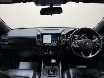 Used Ssangyong Musso 2021 for sale - 76973898: Photo