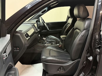 Used Ssangyong Musso 2021 for sale - 76973898: Photo