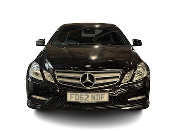 Used Mercedes-Benz E Class 2012 for sale - 78298673: Photo