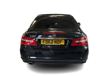 Used Mercedes-Benz E Class 2012 for sale - 78298673: Photo