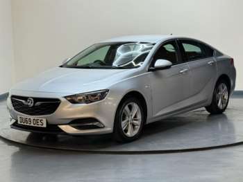2019 (69) - 1.6 Turbo D ecoTEC Tech Line Nav Grand Sport Euro 6 (s/s) 5dr