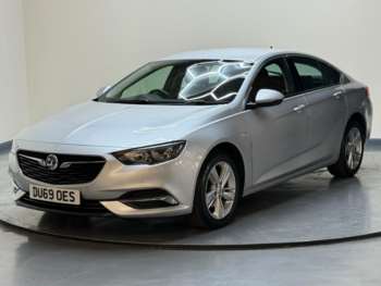 Used Vauxhall Insignia 2019 for sale - 75002901: Photo