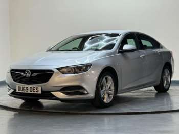 Used Vauxhall Insignia 2019 for sale - 75002901: Photo