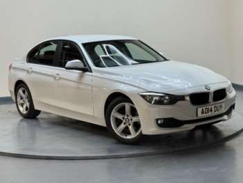 2014 (14) - 2.0 318d SE Euro 5 (s/s) 4dr