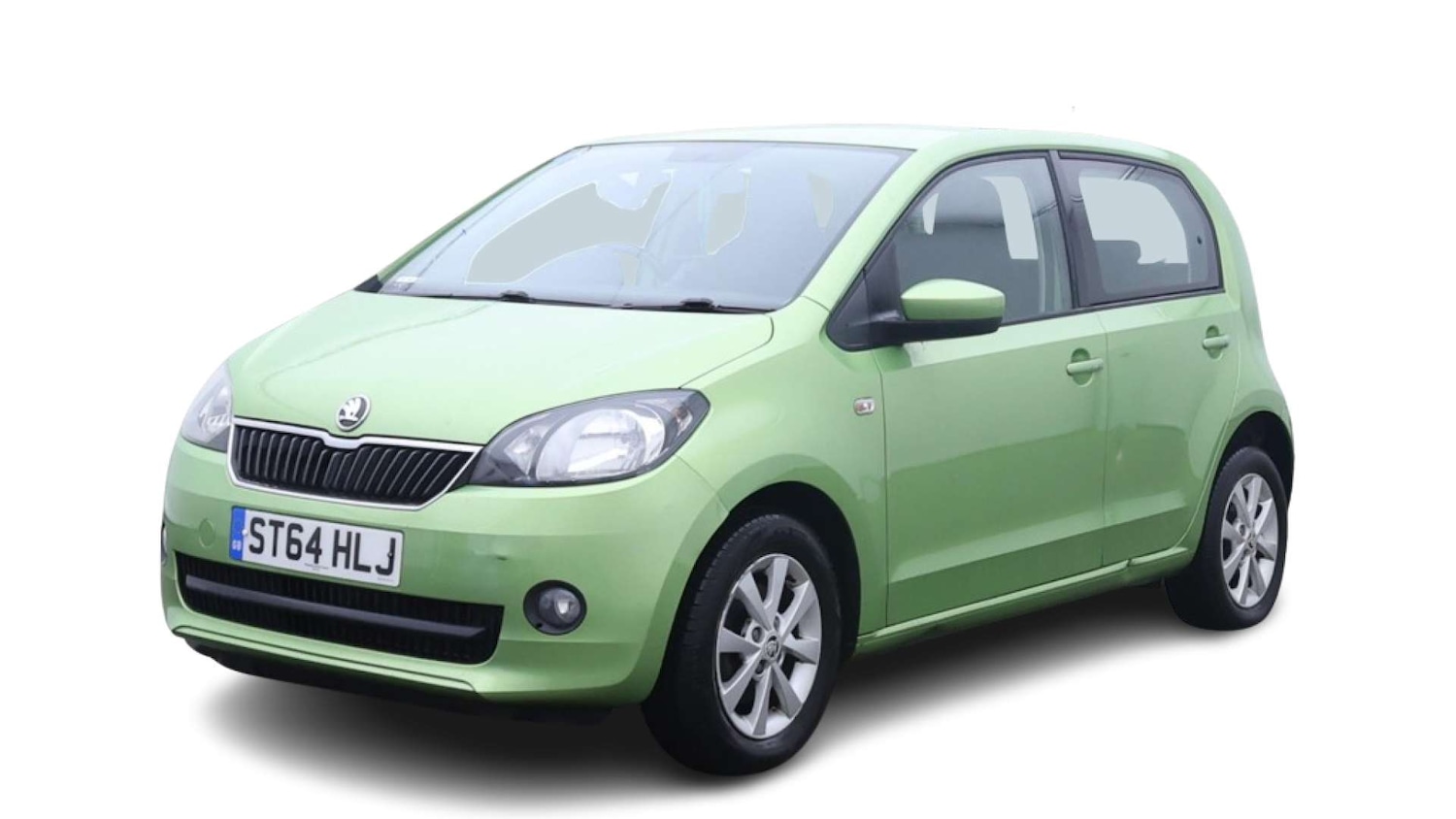 Used Skoda Citigo 2014 for sale - 76686691: Photo 1