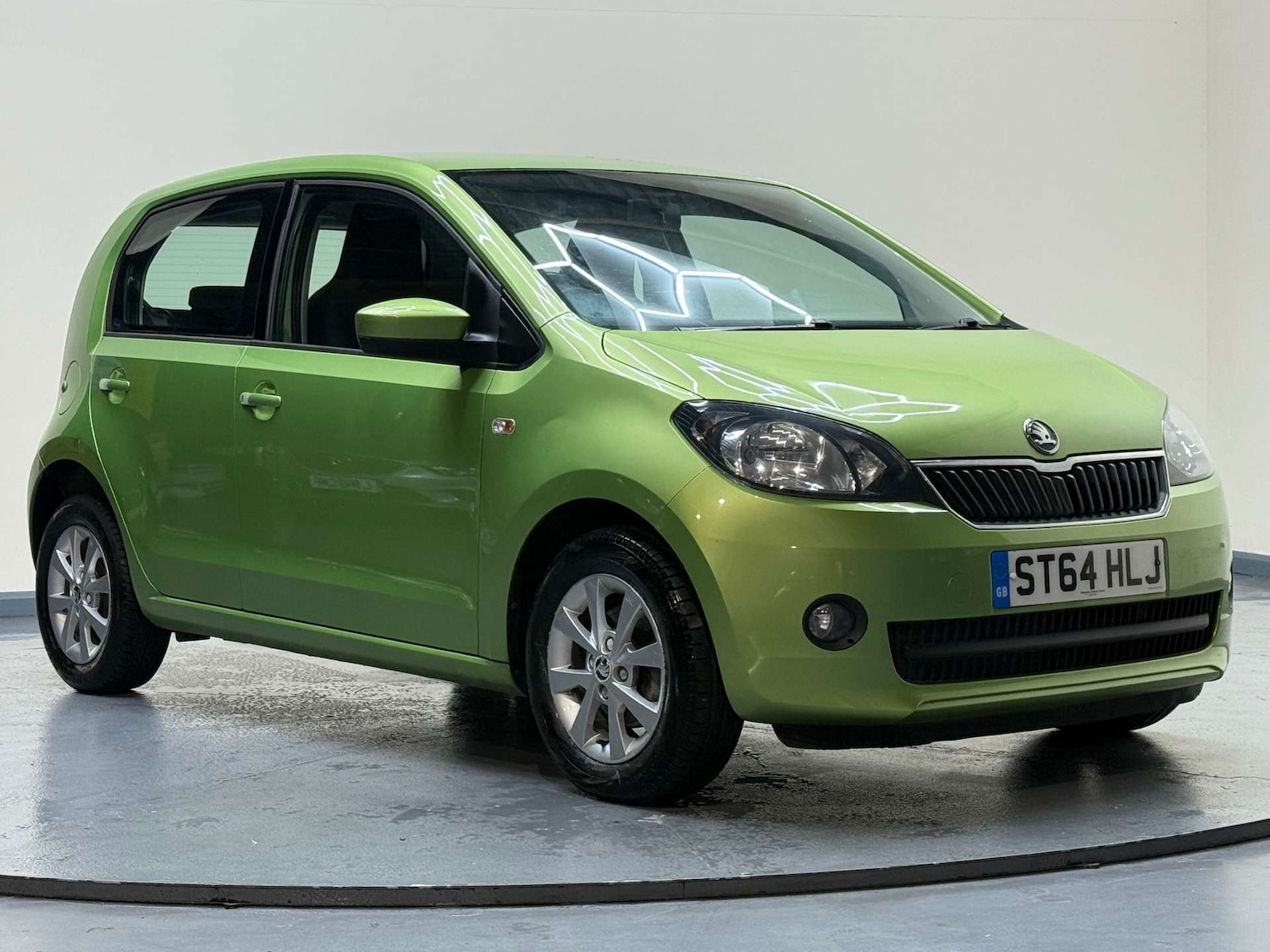 Used Skoda Citigo 2014 for sale - 76686691: Photo 11