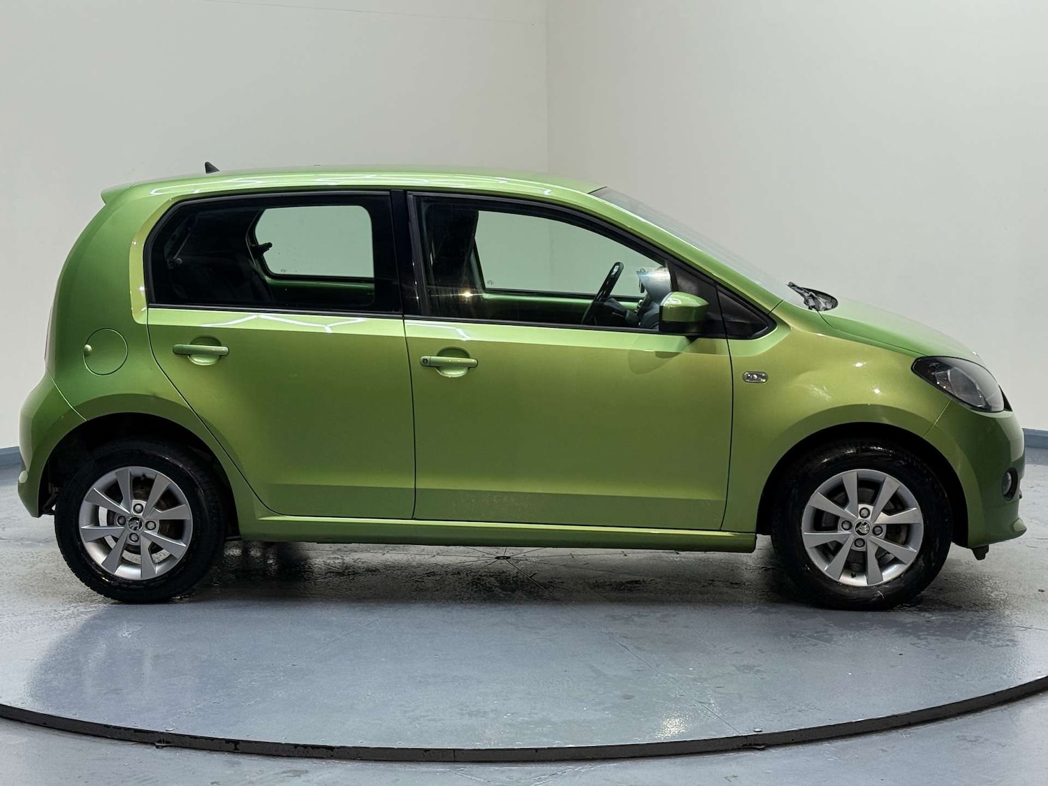 Used Skoda Citigo 2014 for sale - 76686691: Photo 12