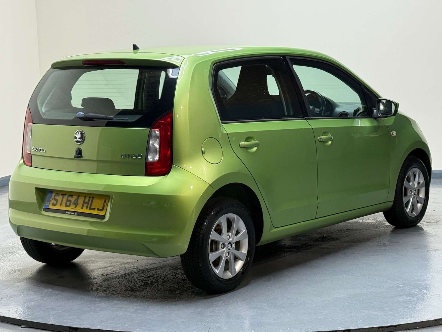 Used Skoda Citigo 2014 for sale - 76686691: Photo 21