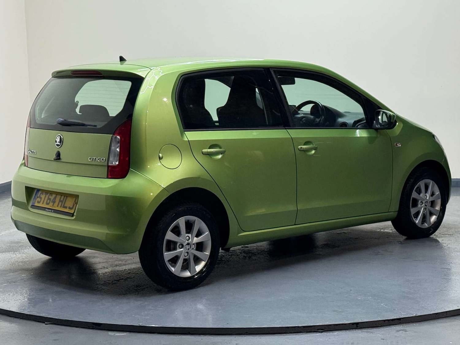 Used Skoda Citigo 2014 for sale - 76686691: Photo 32