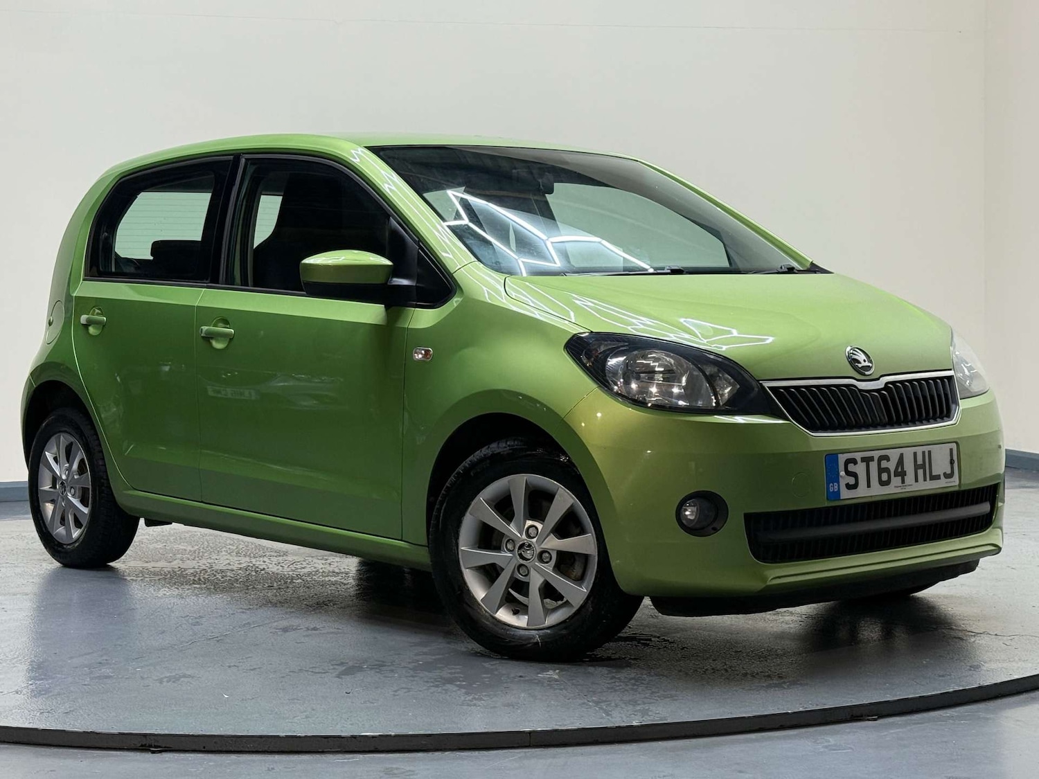 Used Skoda Citigo 2014 for sale - 76686691: Photo 35