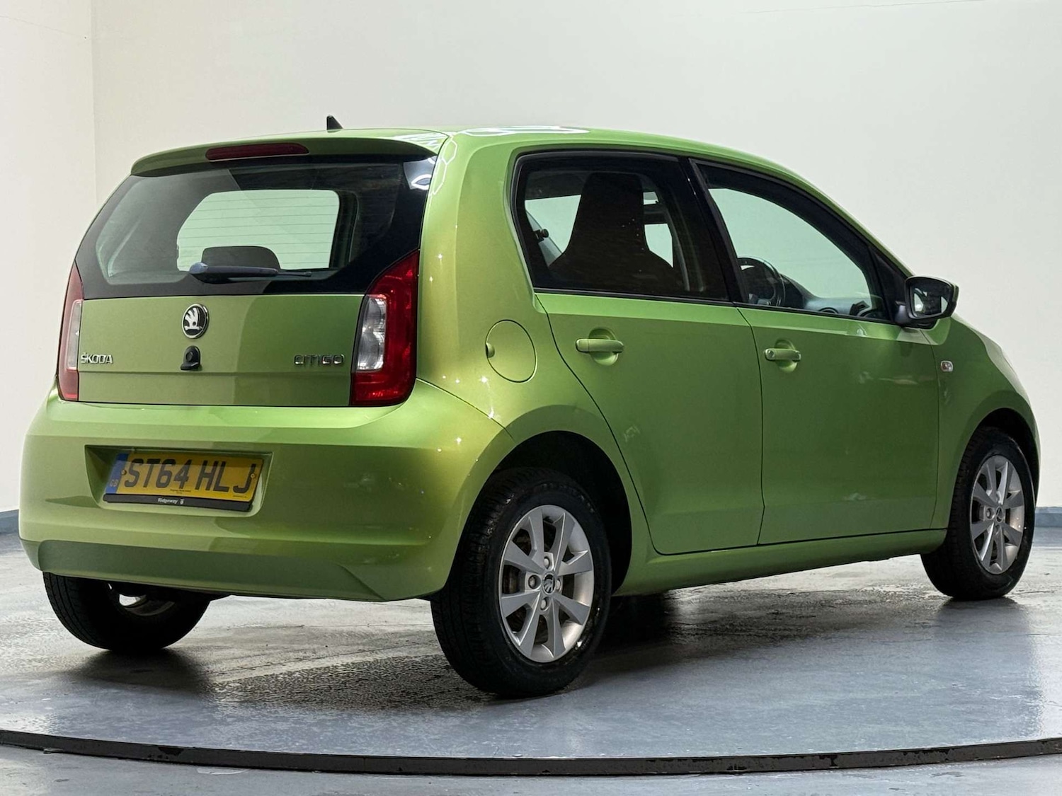 Used Skoda Citigo 2014 for sale - 76686691: Photo 37