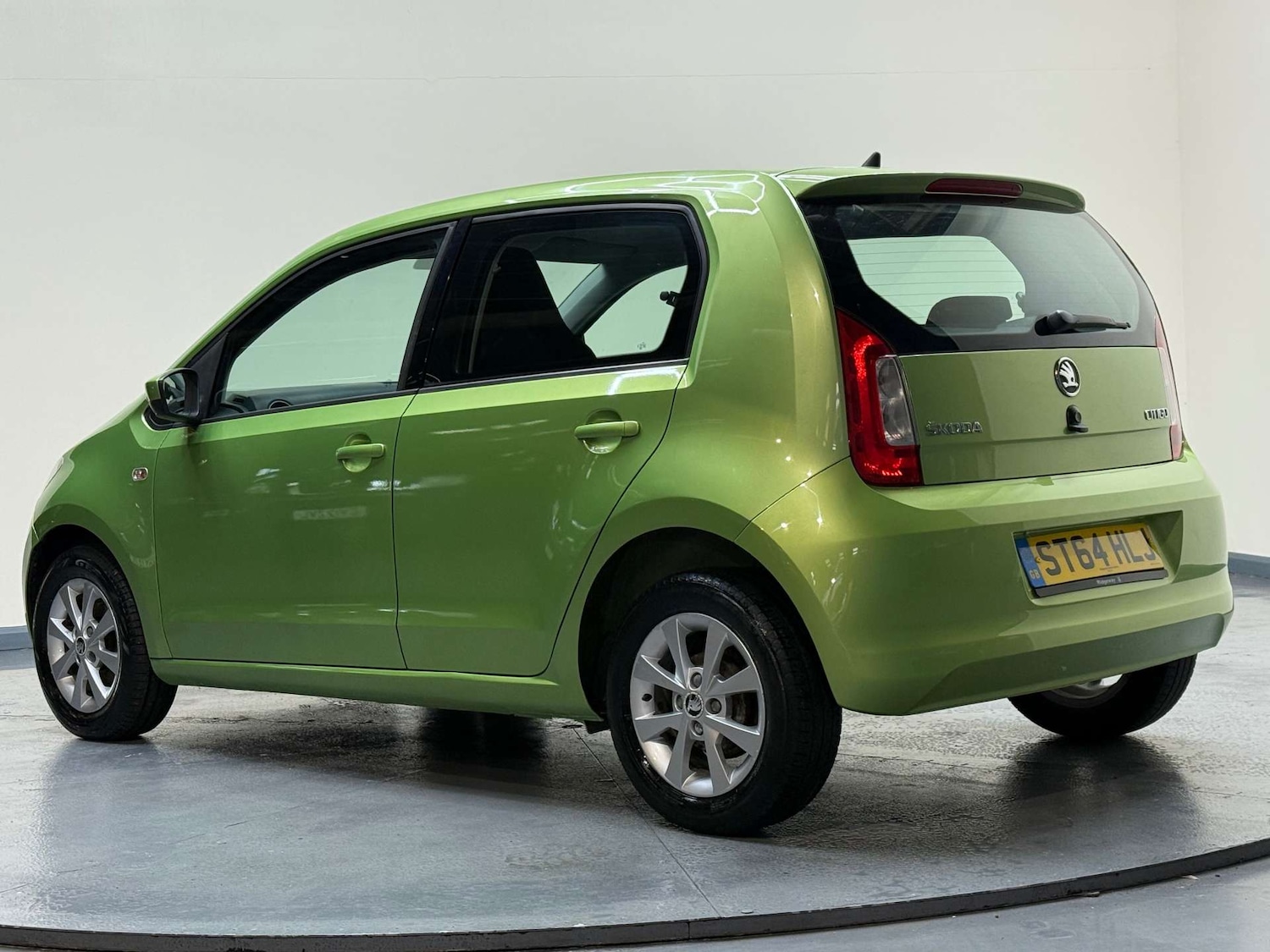 Used Skoda Citigo 2014 for sale - 76686691: Photo 38