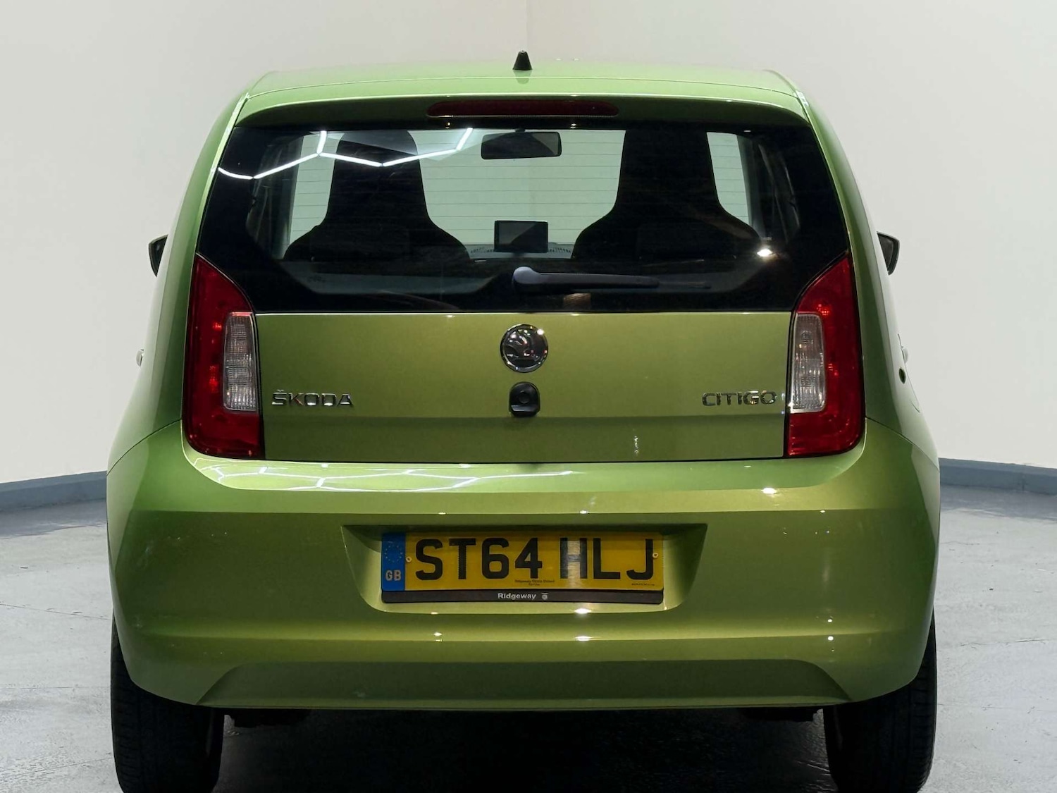 Used Skoda Citigo 2014 for sale - 76686691: Photo 40