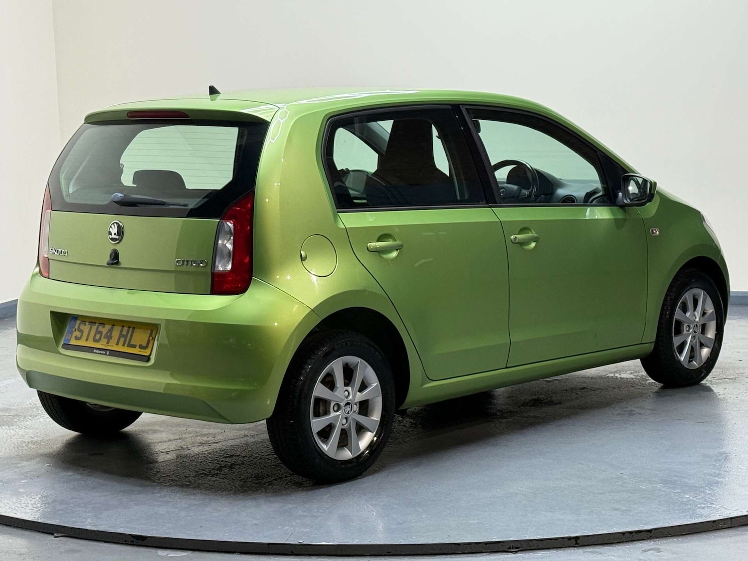 Used Skoda Citigo 2014 for sale - 76686691: Photo 6