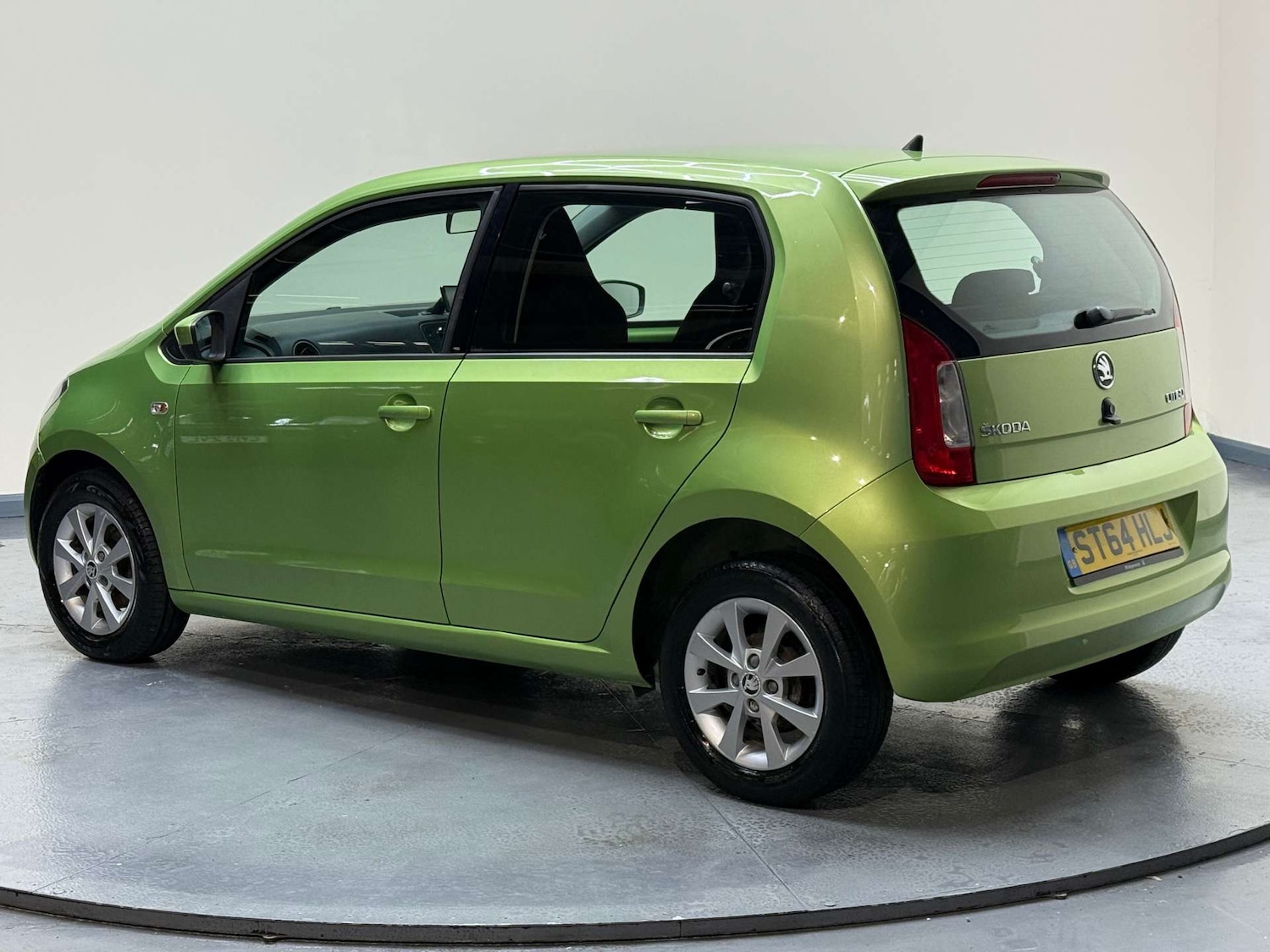 Used Skoda Citigo 2014 for sale - 76686691: Photo 7