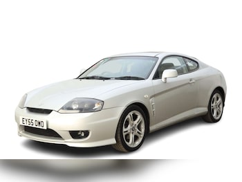 Used Hyundai Coupe 2005 for sale - 78553113: Photo