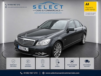 Used Mercedes-Benz C Class 2012 for sale - 78819572: Photo