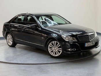 Used Mercedes-Benz C Class 2012 for sale - 78819572: Photo