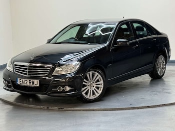 Used Mercedes-Benz C Class 2012 for sale - 78819572: Photo