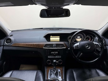 Used Mercedes-Benz C Class 2012 for sale - 78819572: Photo