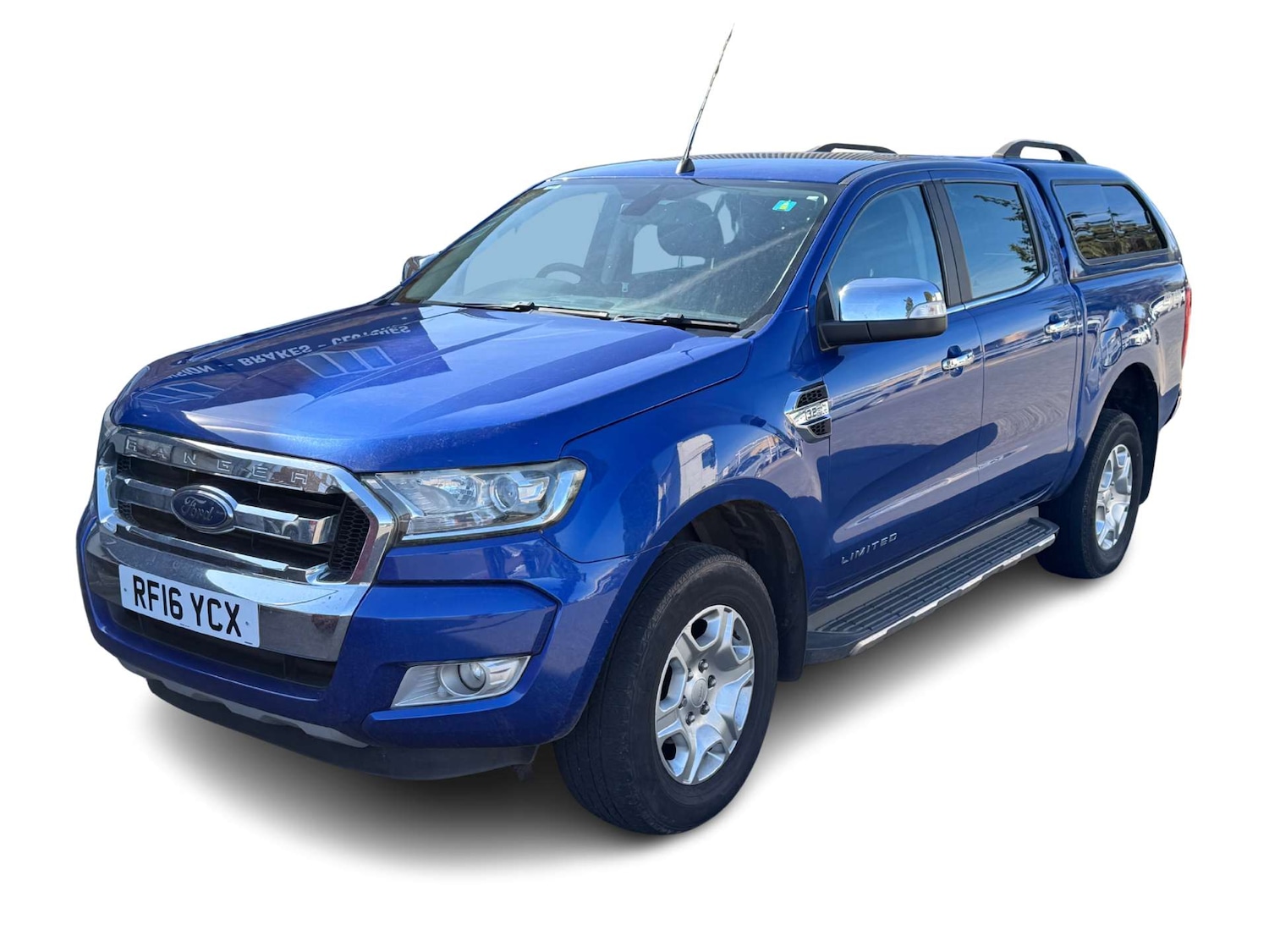 Used Ford Ranger 2016 for sale - 77998605: Photo 1