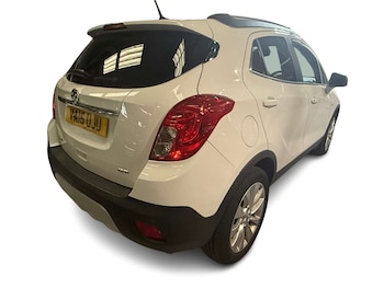 Used Vauxhall Mokka 2015 for sale - 78408171: Photo