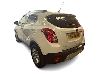 Used Vauxhall Mokka 2015 for sale - 78408171: Photo