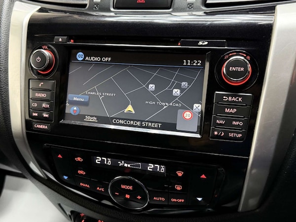 Used Nissan Navara 2018 for sale - 76180975: Photo 21